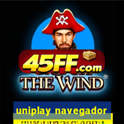 uniplay navegador